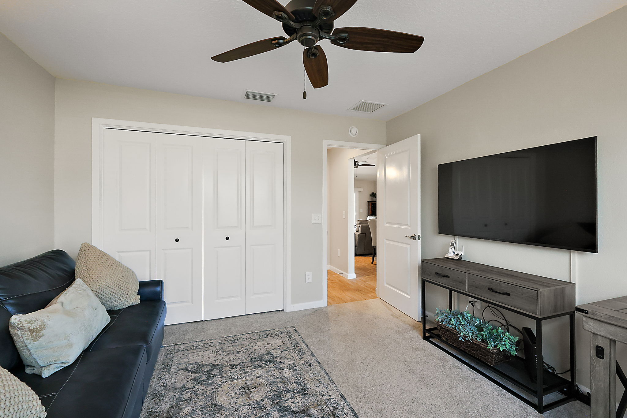 Third Bedroom