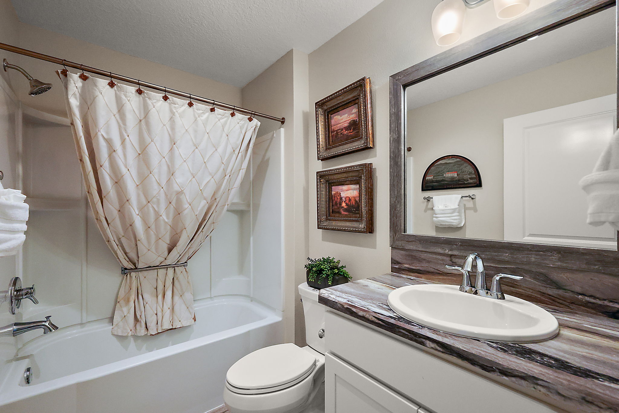 Second Bathroom