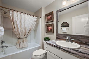 Second Bathroom