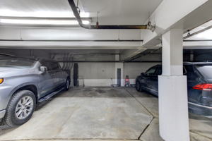 Designated Parking Space
