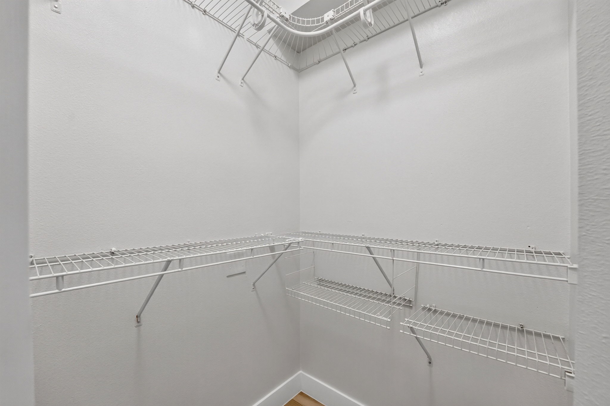 Master Closet