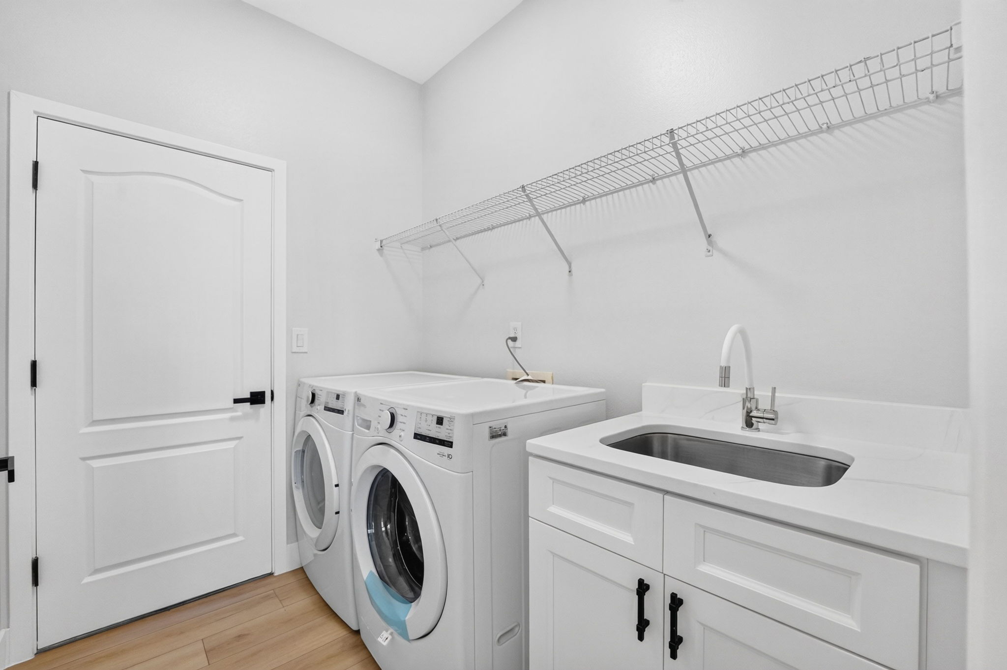 Laundry Area