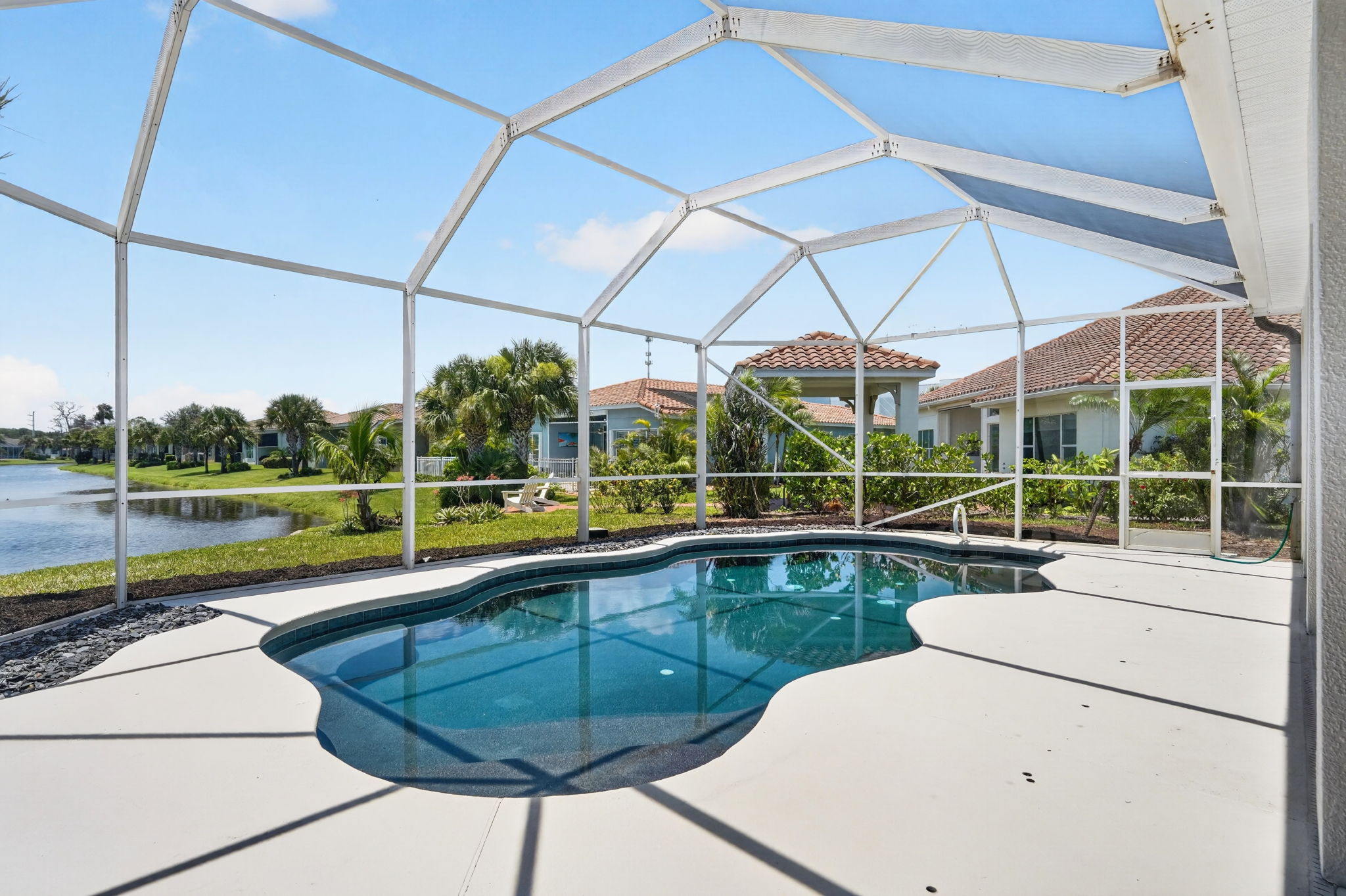 Pool Area