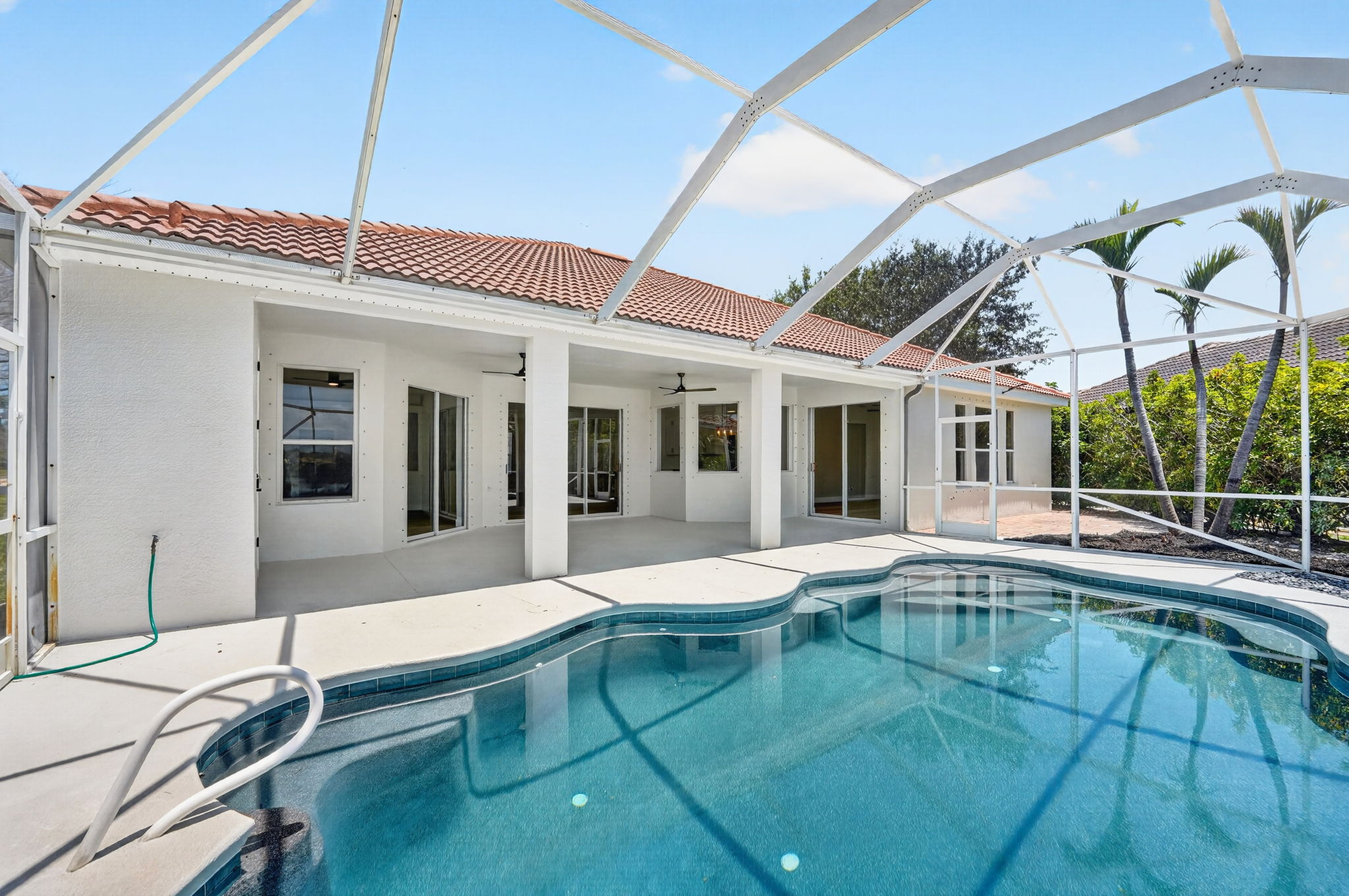 Pool Area