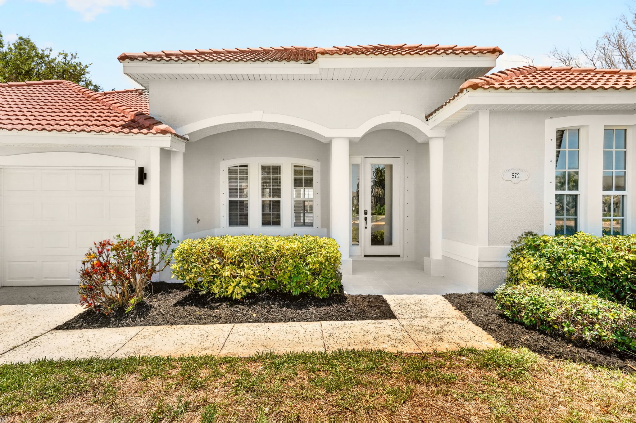 Exterior Front