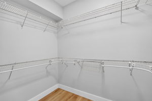 Master Closet