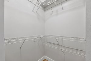 Master Closet
