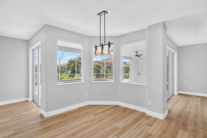 Breakfast Nook