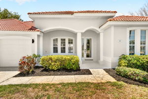 Exterior Front