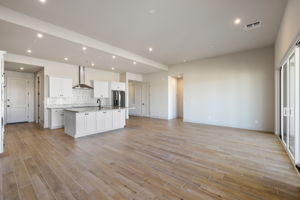 Kitchen and Dining Room
