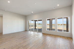 Dining and Living Room