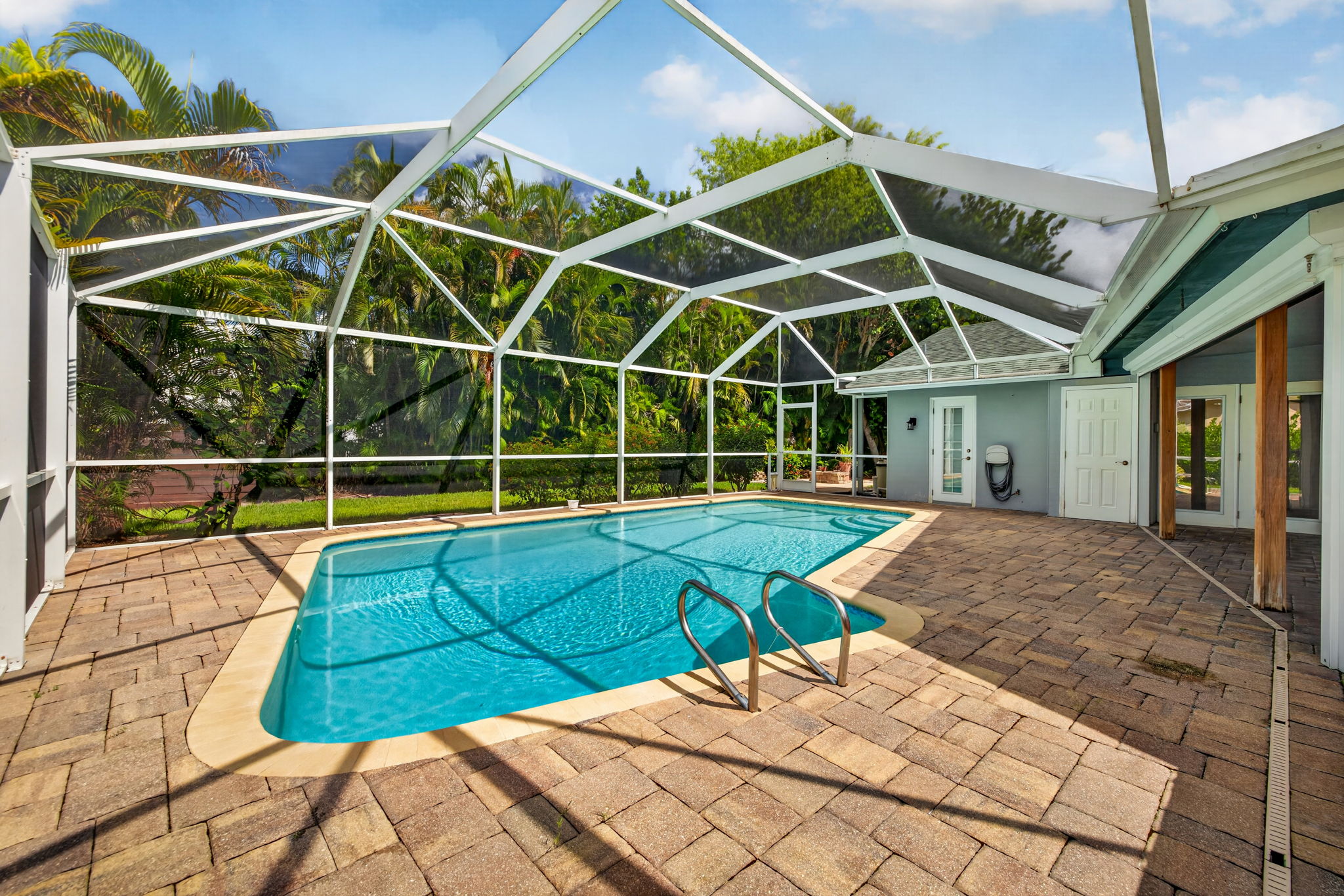 Pool 1 of 3