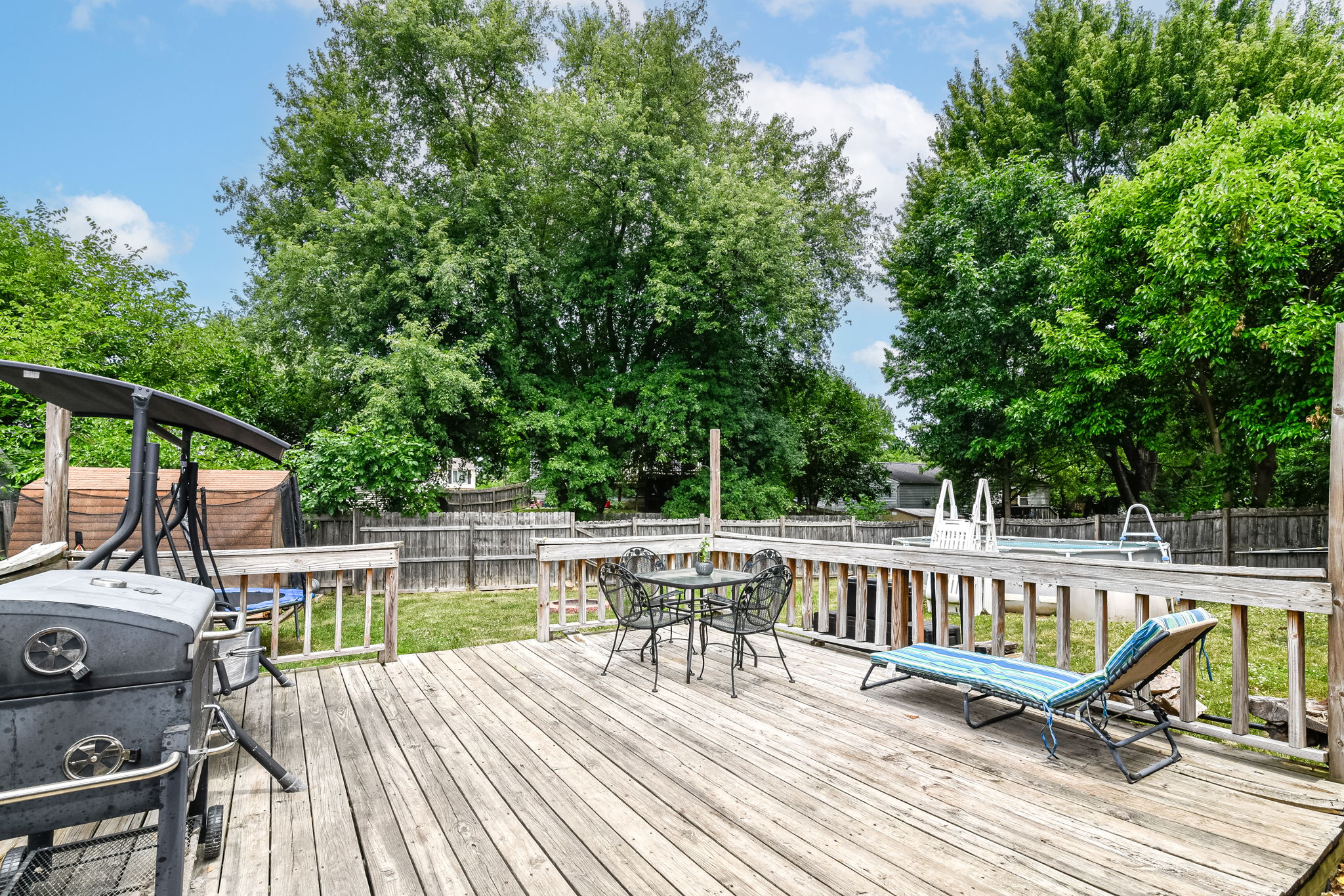 Deck