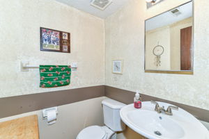 Half Bath