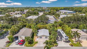 Aerial Front Exterior 2