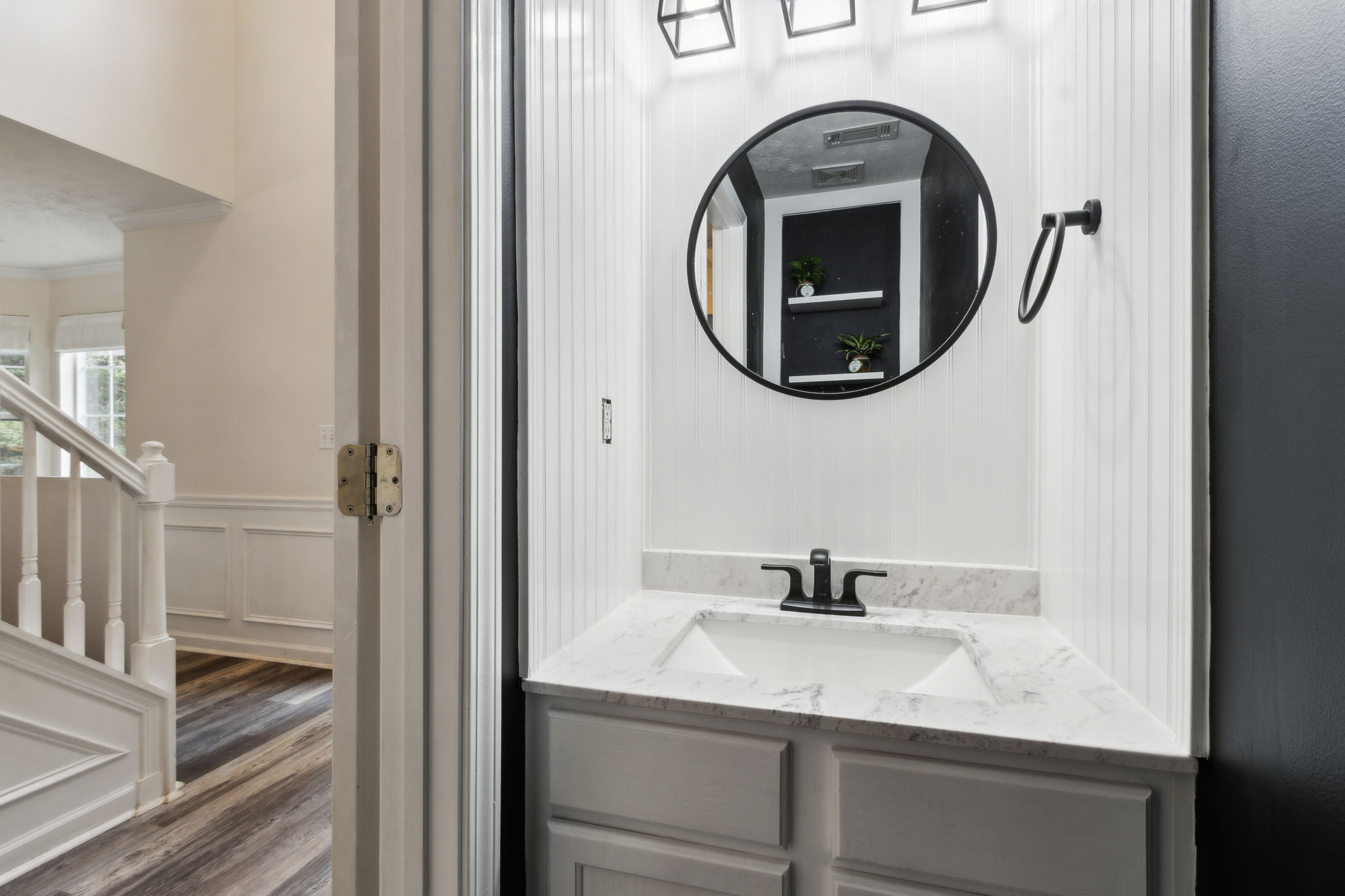 Half Bathroom