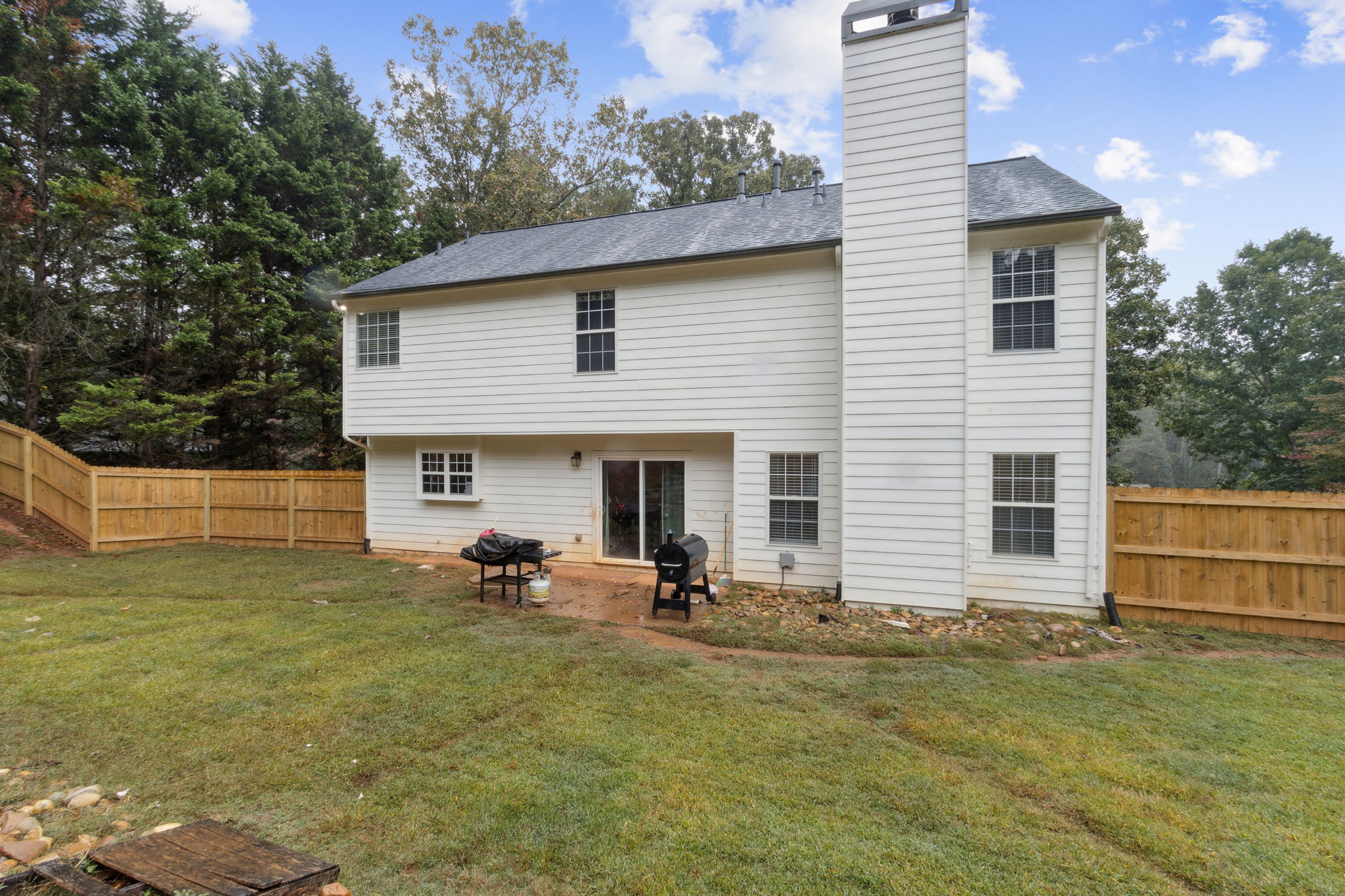 Back of Home