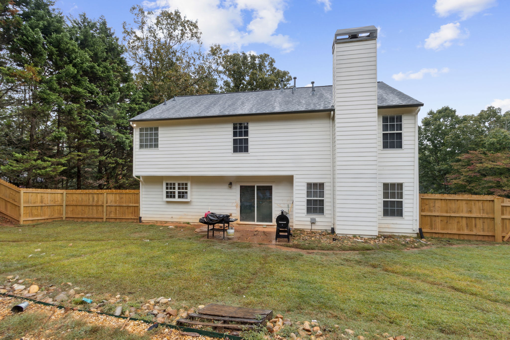 Back of Home