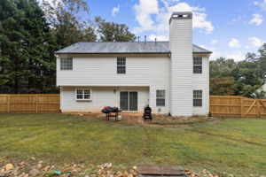 Back of Home