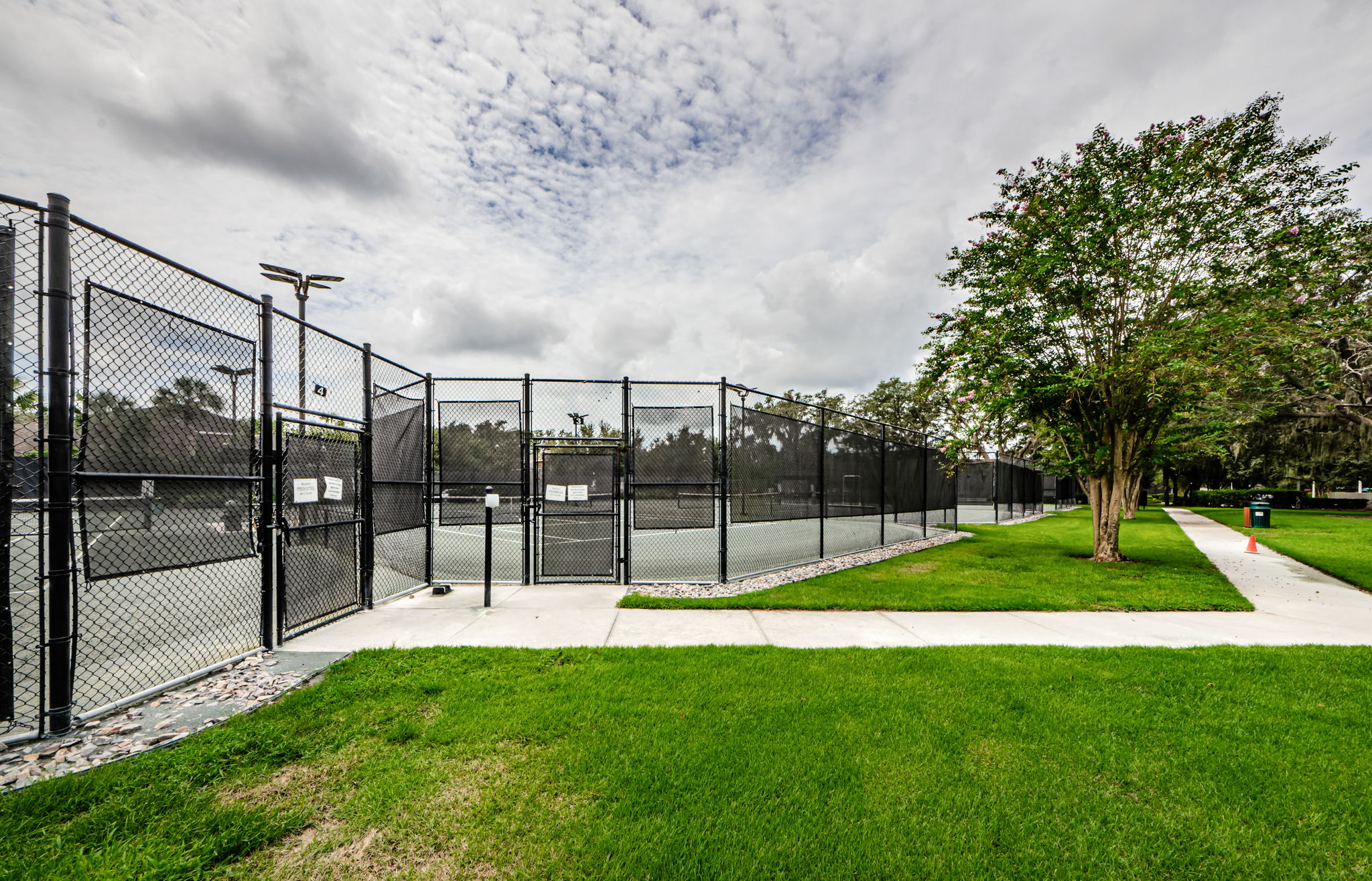 Tennis Courts 4