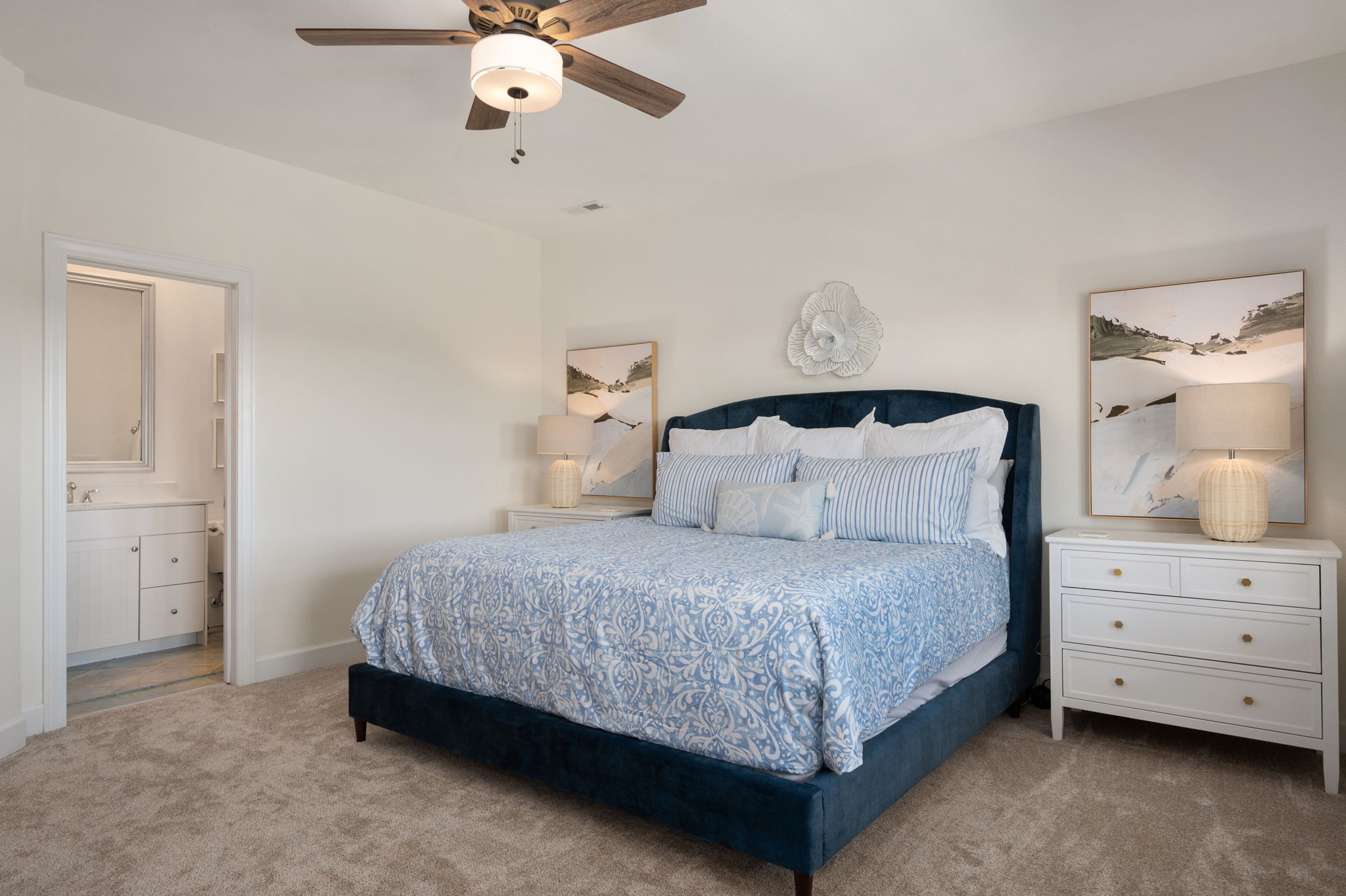 57216 Summerplace Dr | Mid Level Bedroom 5