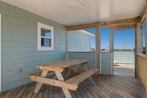57216 Summerplace Dr | Top Level Covered Porch