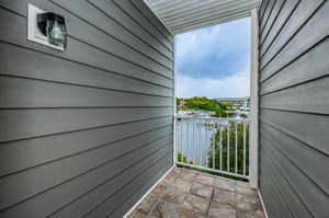Master Bedroom Balcony
