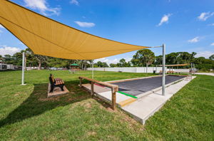 Magnolia Sun Center Bocce Ball1