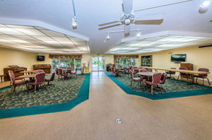 Magnolia Sun Center Card Room1-4