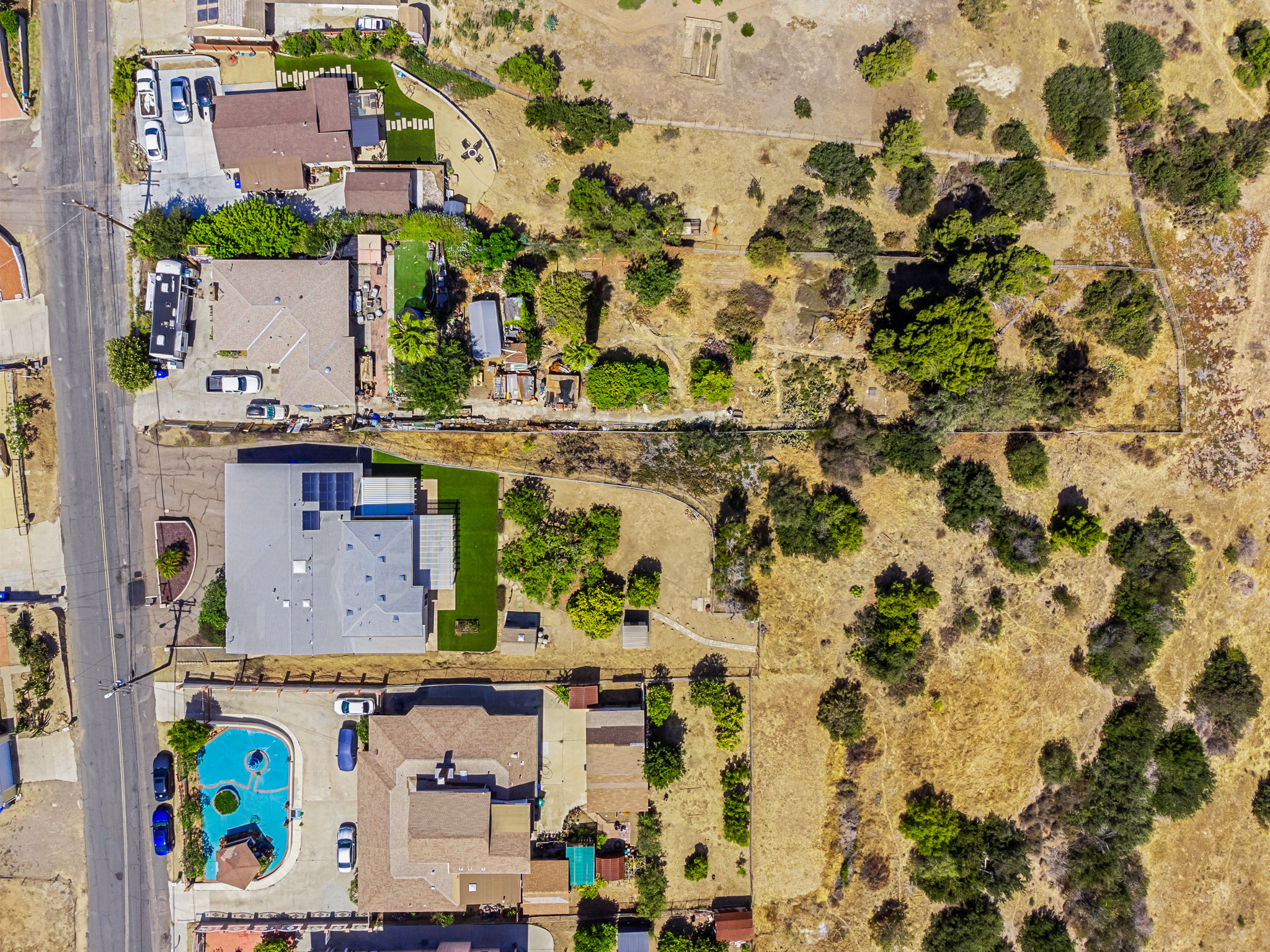 Home sits on .82 acre