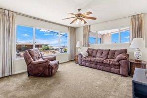 Front Living Room w views