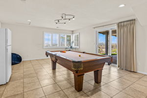 Extended Family Room