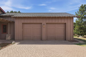 Garage Exterior