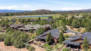 Aerial Back (1) Lot Lines