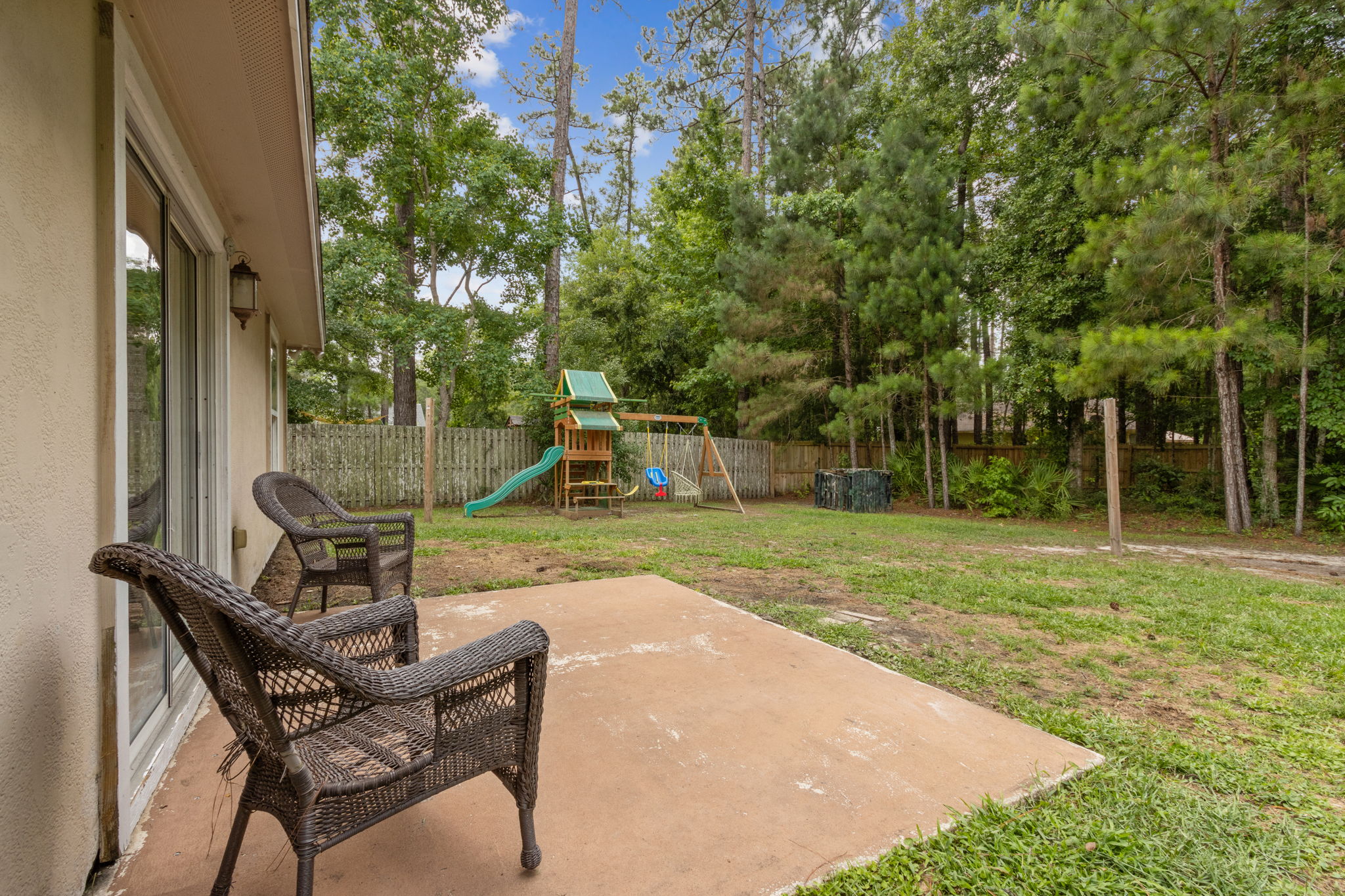 Patio