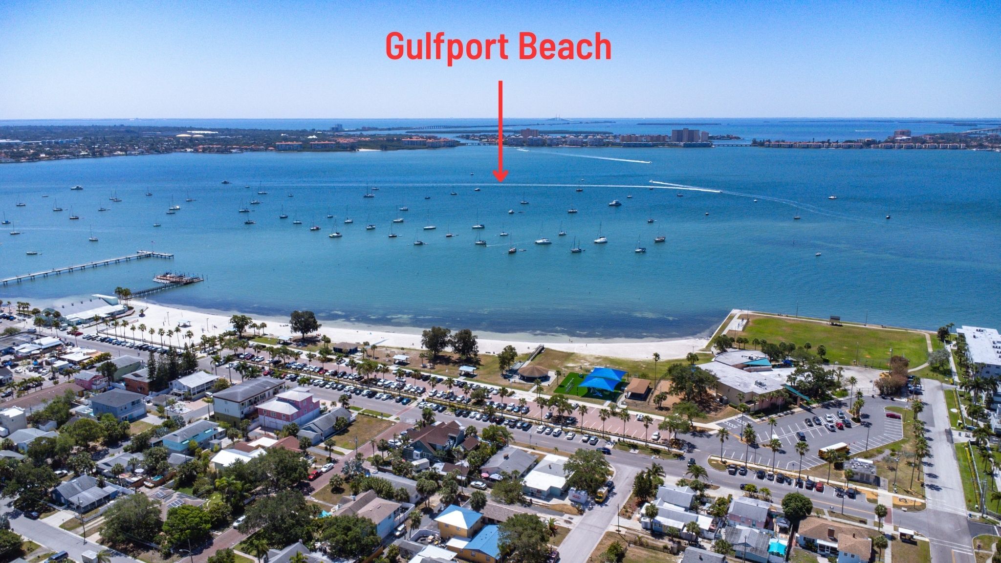Gulfport Beach
