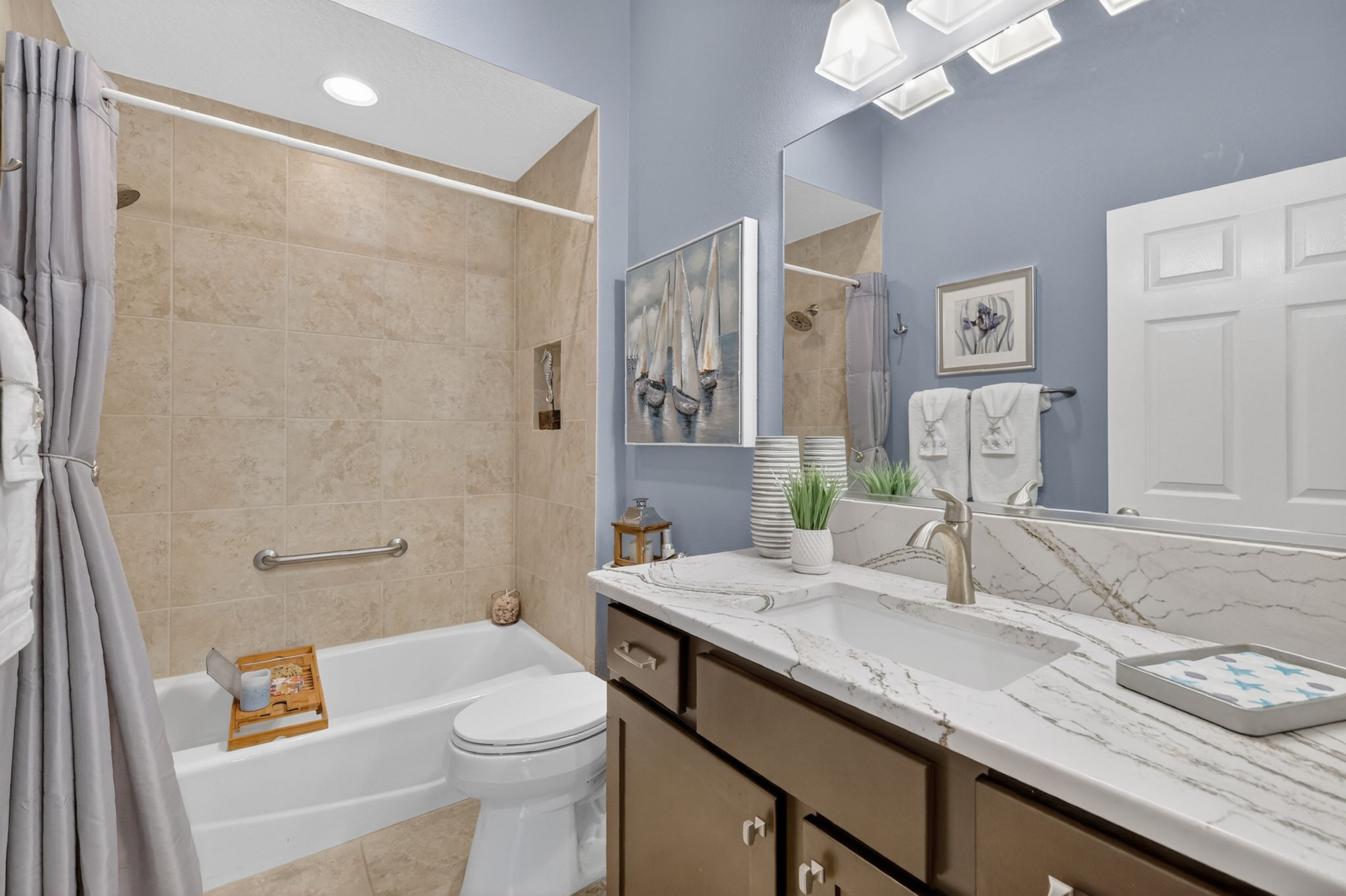 Second Bathroom