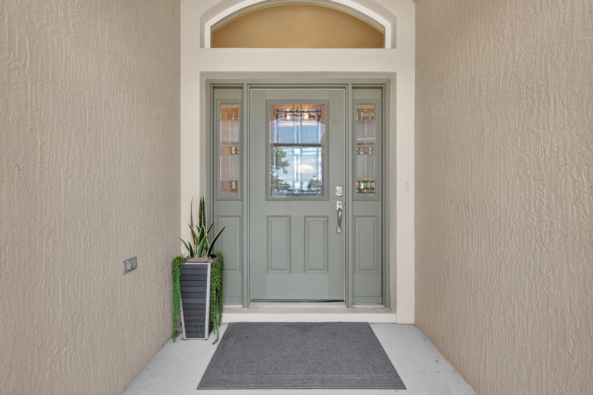 Front Entry