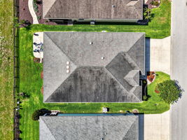 Aerial Side Elevation