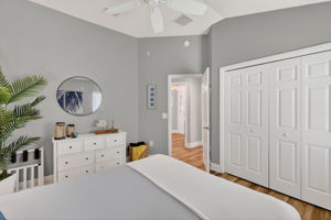 Third Bedroom