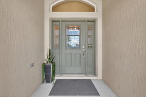 Front Entry