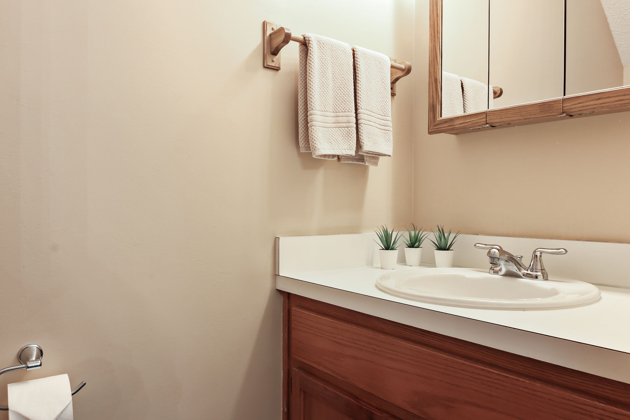 Powder Room