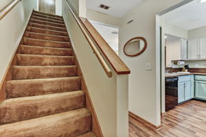 Let's Go Upstairs