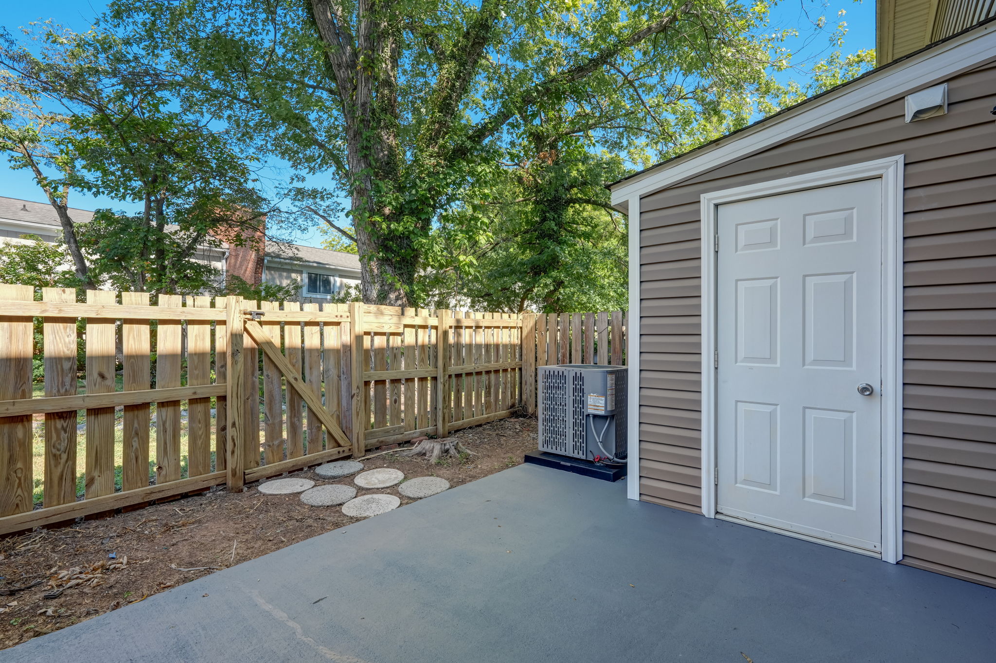 Patio - Storage