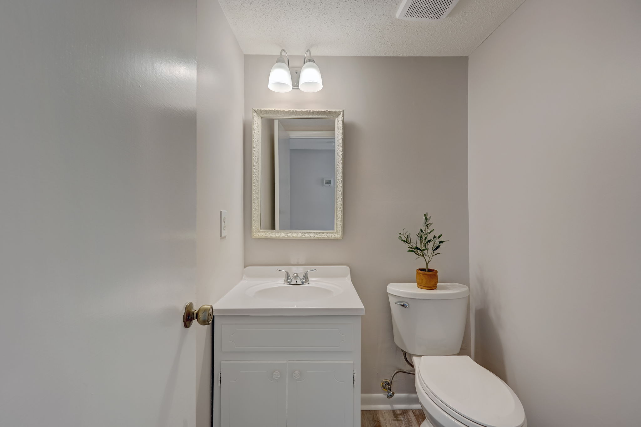 Half Bathroom
