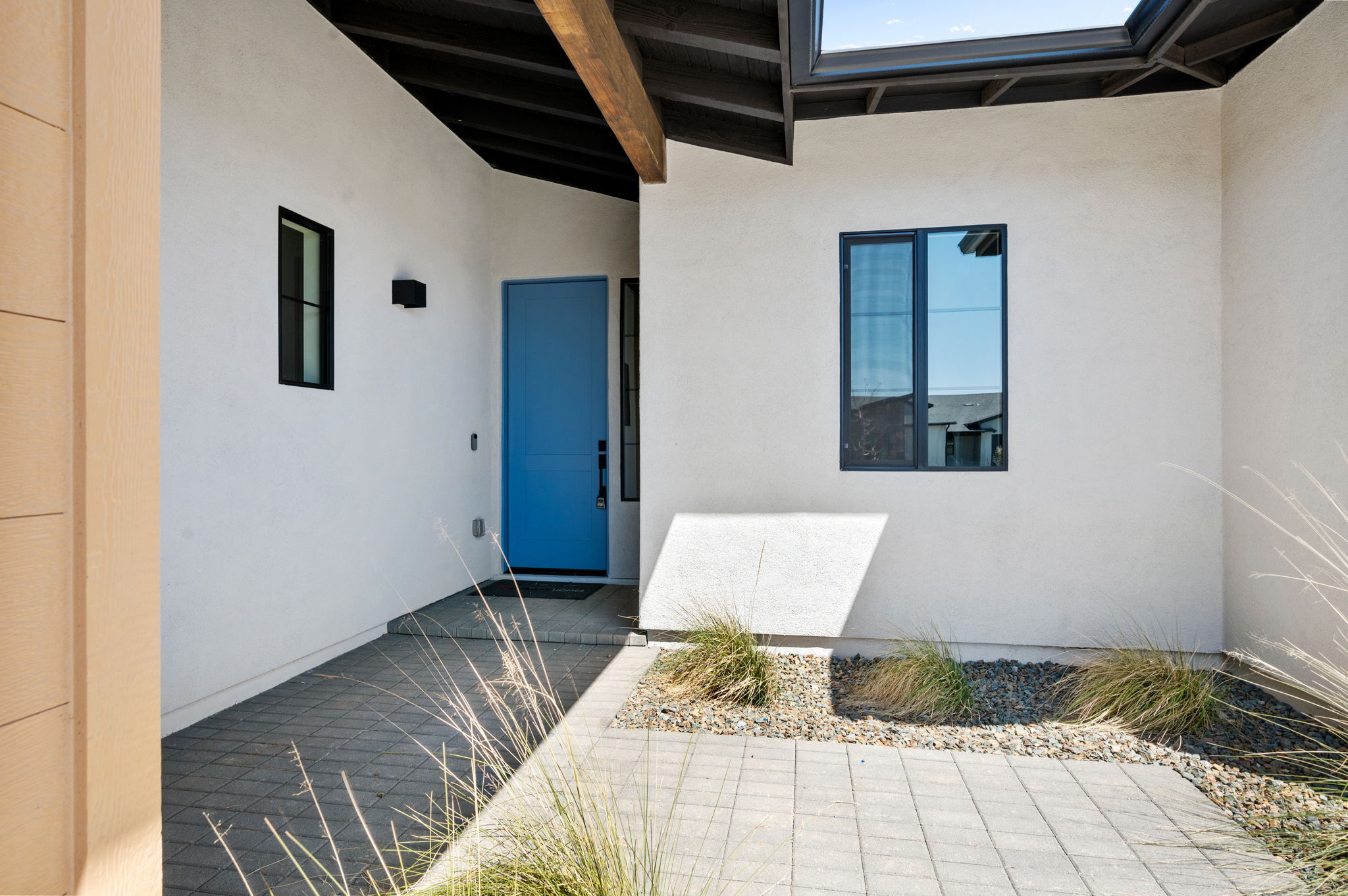 Front Entry