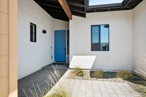 Front Entry