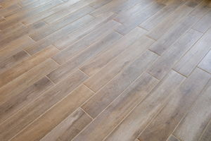 Living Room Floor Detail