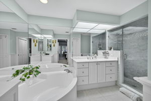 Primary Bathroom 1 of 3