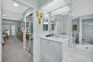 Primary Bathroom 3 of 3